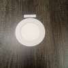 Kenwest HDled 6W LED Recessed Ceiling Panel Round Down Light thumb 1