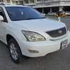 Toyota Harrier KCC White thumb 2