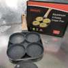 Generic 4slot Granite Non Stick Pancake/Egg Frying Pan thumb 0