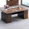 Desk: Director Executive Office Desk With Keys thumb 2