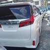 Toyota Alphard 2018 Double sunroof thumb 11