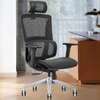 Office Chair: Orthopedic Seat with Lumbar Support thumb 0