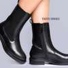 Leather taiyu boots thumb 1