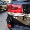 Toyota Land cruiser ZX V8 Black 2017 thumb 10