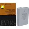 Nikon EN-EL14A  Battery for d3400/d3500/d5600 thumb 0