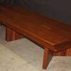 Boardroom tables(Mahogany wood) thumb 1