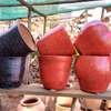 Beautiful Clay flower pots and Flowers thumb 0