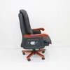 Directors Leather Office Chair thumb 10