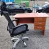 Secretarial desk ➕ Headrest seat thumb 4