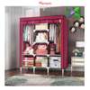 Quality wooden portable  wardrobes thumb 3