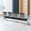Office Bench;4-Link Reception Office Waiting Chair thumb 2