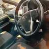 Toyota Noah hybrid black 2016 2wd thumb 5