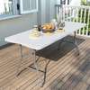 Office Table : Foldable Outdoor Dining Table thumb 4