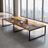 2.4 Meters Office Boardroom Table thumb 5