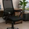 Office Chair: Ergonomic Mobile & Flexible Office Seat thumb 0