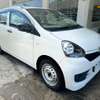 Diahatsu Mira Pearl white Mileage 17,000km thumb 1