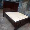 Majestic Queen Size Hardwood Customized Beds thumb 3