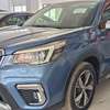 Subaru Forester E-boxer blue sunroof 2019 thumb 0