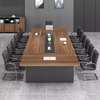 2.4 Meters office boardroom table thumb 1