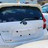 Nissan Note Nismo white 2017 thumb 8