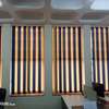 Elegant vertical blinds for office and home thumb 2