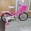 Luta Kids Bike Size 16 (4-7yrs) Pinky2 thumb 1