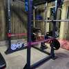 Gym Station With Decathlon 900 Rack,Benches,Dumbbell Bars thumb 8
