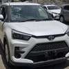 TOYOTA RAIZE 2019 WHITE thumb 0
