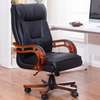 Stylish Bliss executive leather office chair thumb 0