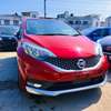 Nissan note E power red wine 2017 thumb 2