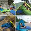Inflatable Camping Mat Single Air Mattress thumb 1