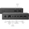 Microsoft Surface Dock 1661 Power Adapter thumb 0
