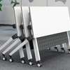 Office Table : odern Foldable Seminar Conference Table thumb 7