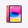 Apple iPad 10th Gen 64GB Wifi  Pink thumb 1