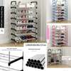 7 layers shoe racks thumb 2