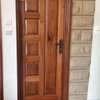 Solid mahogany hardwood doors in Nairobi Kenya thumb 2