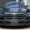 Mercedes Benz S class 500 thumb 3