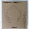 LOGITECH HEADSET H650e thumb 1