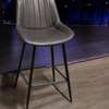 Office barstool: Tall Padded Modern Barstool thumb 4