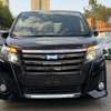 Toyota Noah 2017 model fully loaded black color thumb 5