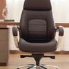 Office Chair; Modern Leather Office  Chair thumb 3