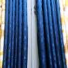 Smart polyester fabric curtains thumb 1