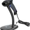 Handheld USB Laser Barcode Scanner Bar Code Reade With Stand thumb 5