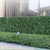 Realistic Artificial Leaf Privacy Fence thumb 1