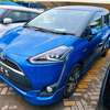 Toyota Sienta 2017 hybrid blue 2018 2wd thumb 10