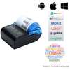 Thermal Wireless Receipt 58mm Bluetooth Mobile Printer thumb 0