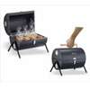 Foldable Portable Barrel Barbecue grill Table Top thumb 1