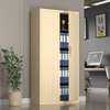 Durable Wood Grain Filing Cabinet – Steel Storage thumb 5