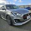Suzuki Swift RS Grey 2018 thumb 0