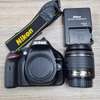 Nikon D5200 DSLR Camera with nikorr lens 18:55mm thumb 2